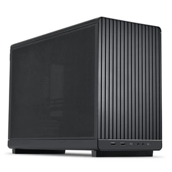 Корпус для ПК Lian Li A3-mATX / ITX, Black (G99.A3X.00)