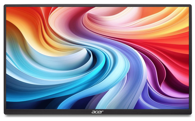 Монітор Acer PM161QJ2bmiuux (UM.ZP1EE.201)
