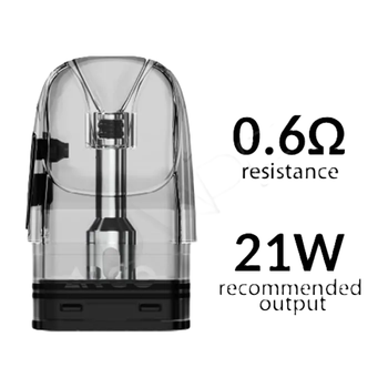 Картридж Smok ARCO Pod Meshed 0.6Ω 3ml для под-системы с верхней заправкой и сетчастым испарителем