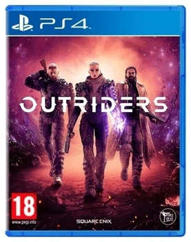 Игра PS4 Outriders Day One Edition Русская Озвучка (Б.У.) - Б/У