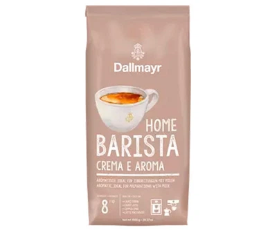 Кофе в зернах Dallmayr Barista Crema e Aroma 1 кг Далмайер
