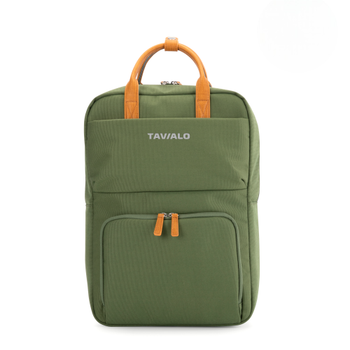 Рюкзак TAVIALO CityLife TC14 зеленый 14 л (TC14-124GN)