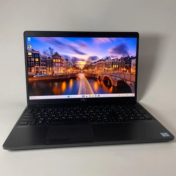 Ноутбук Dell Latitude 5500 15,6" FullHD i5-8365U/16 GB RAM/256 GB SSD Б/В