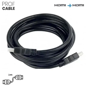 Кабель PROFCABLE ProfCable9-300 HDMI-HDMI 3m v1.4