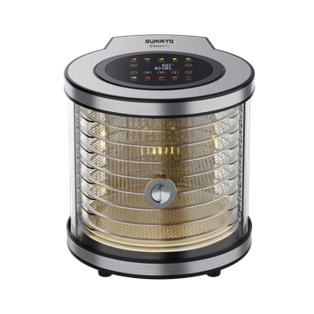 Сушарка для овочiв та фруктів SUMATO SU-04FD01