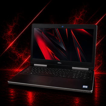 Ноутбук Dell Precision 7510 i7-6820HQ/8GB/1TbSSD/Quadro M1000M - Б/У