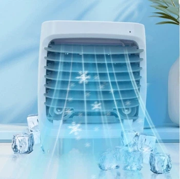 Охладитель воздуха Arctic Air Cooler XL-1375, мини кондиционер с увлажнителем, LED подсветкой и USB питанием
