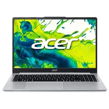 Ноутбук 15" Acer Aspire Lite AL15-49P-R35K (NX.DT8EU.004) Silver, Ryzen 5 7430U, 8Gb, 512GB, DOS