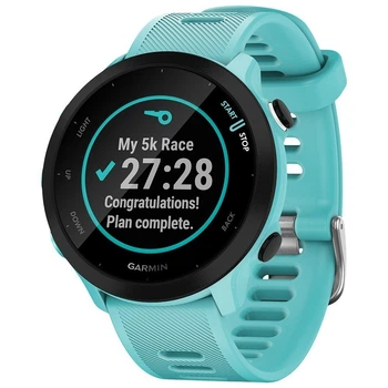 Смарт-годинник Garmin Forerunner 55 Aqua (010-02562-12)