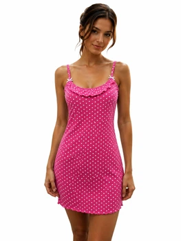 Ночная сорочка Sleepwear розовый М