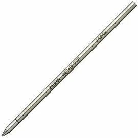 Стрижень кульковий Zebra 4C для ручки Telescopic Stylus 0,7 чорний