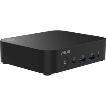 Неттоп Asus NUC 14 Essential (RNUC14MNK2500002), Black, N250, без RAM/SSD, DOS (90AR00M2-M00030)