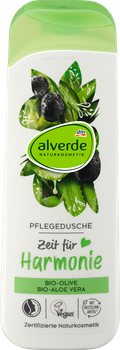Гель для душа Alverde Naturkosmetik (Harmonie) 250 мл