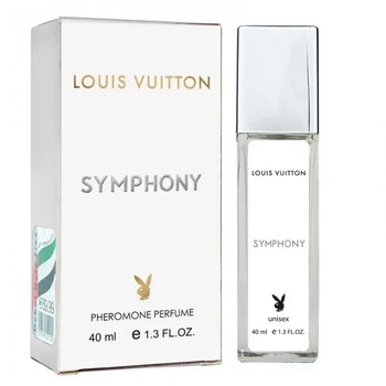 Унисекс парфюмированная вода с феромонами No Brand версия Louis Vuitton Symphony 40 мл