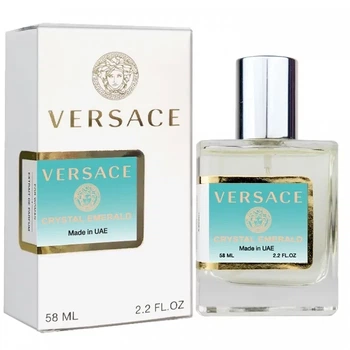 Женская парфюмированная вода No Brand версия Versace Crystal Emerald Newly 58 мл