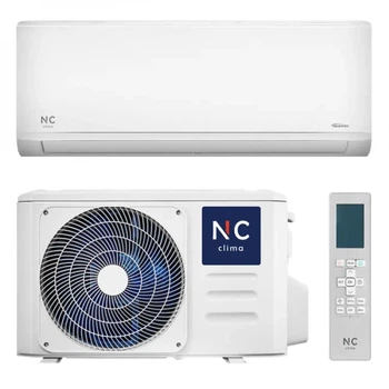 Кондиціонер настінний NC clima NCI07EHMIw1eu/NCO07EHMIw1eu