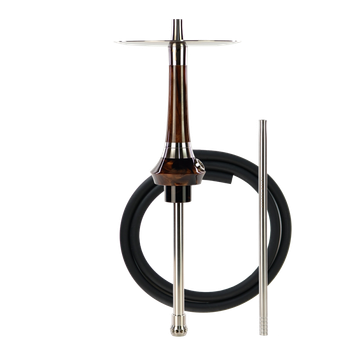 Кальян Totem Hookah Monolit Optima Chocolatte (Коричневый, базовый комплект)