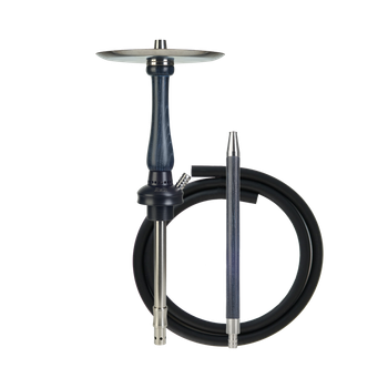 Кальян 2x2 Hookah Medium Blue (Синий, базовый комплект)