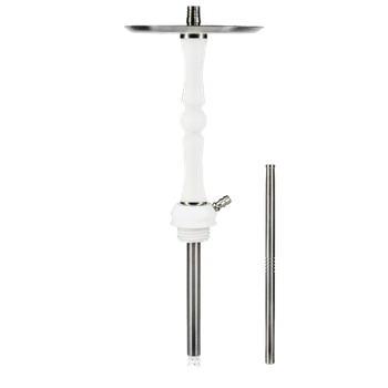 Кальян Aroma Hookah Golf White (Белый, базовый комплект)