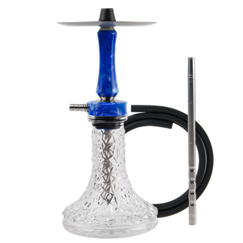 Кальян Sky Hookah Pulsar Blue (Синий, полный комплект)