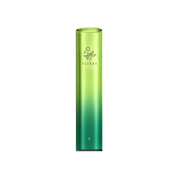 Многоразовая POD-система Elf Bar Mate 500 Aurora Green (Салатовый)