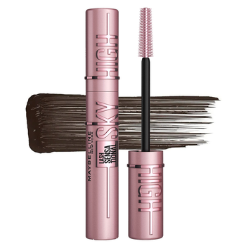 Тушь для ресниц Maybelline New York Lash Sensational Sky High Коричневая 7.2 мл (30147317)
