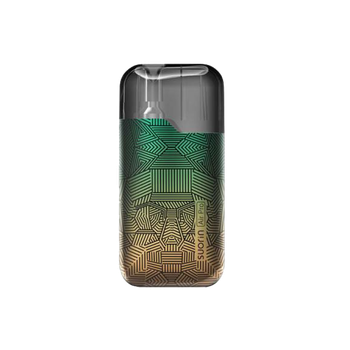 Багаторазова POD-система Suorin Air Pro 930 Faded Skeleton (Жовто-Зелений)