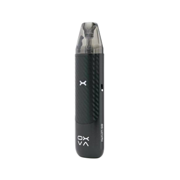 Багаторазова POD-система OXVA NEXLIM GO Black Warrior (Чорний карбон)