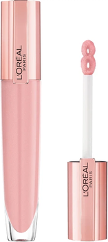Блиск для губ L'Oreal Paris Brilliant Glow Paradise Balm-in-Gloss 402 SOAR 7мл (3600523971312)