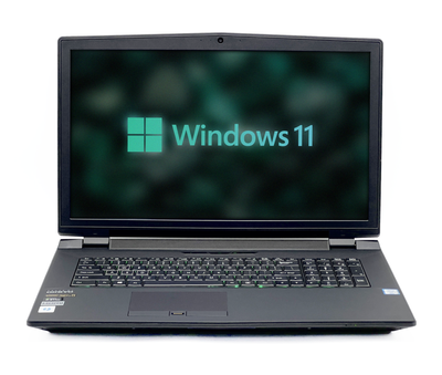 Ноутбук Sager X95 P770DM / 17 IPS 1920x1080 60Гц / i7-6700K / 16 GB / 960 GB / NVIDIA GeForce GTX 980M / [SGRX95P770DMI798096016IAM] - Б/У