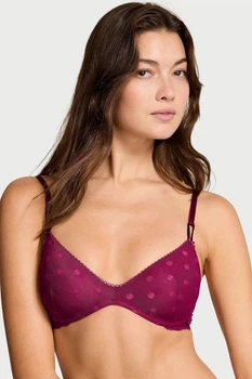 Бюстгальтер push-up Victoria's Secret 80C Розовый (150282)