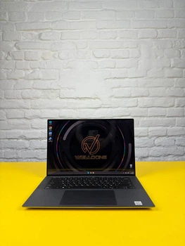 Ноутбук Dell Precision 5550, 15.6" 4K IPSTouch, Intel Core i7-10875H, 16GB, SSD 512GB,NVIDIA Quadro T2000 4GB (90-130W type-c) - Б/У