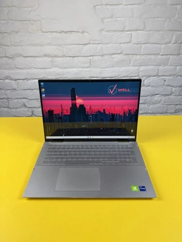 Ноутбук Dell Inspirion 7706 2n1, 17" QuadHD IPS Touch, Intel Core i7-1165G7, 16GB, SSD 512GB, Nvidia GeForce MX350 2GB Б/В