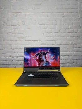 Ноутбук Asus ROG Strix G513IE, 15.6" FullHD IPS 144Hz, AMD Ryzen 7 4800H, 32GB, 1TB, NVIDIA RTX 3050TI 4GB (200w 4.5*3.0) - Б/У