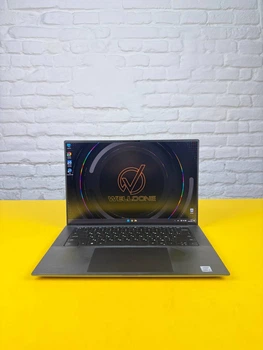 Ноутбук Dell Precision 5550, 15.6" FullHD IPS, Intel Core i7-10750H, 16GB, SSD 512GB, NVIDIA Quadro T1000 4GB (90-130w 4.5*3.0) - Б/У