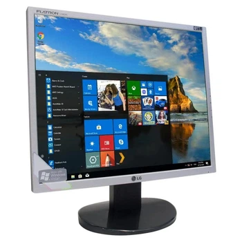 Монитор 19" LG L1953S / 1280x1024 / TN / 5 мс / VGA / Класс Б Б/У