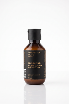 Увлажняющий лосьон для тела Rose & Collagen Ukrainian Rose 100 мл 4820259842987