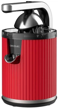 Wyciskarka do cytrusów Cecotec Xqueeze RetroJuice 600 Red