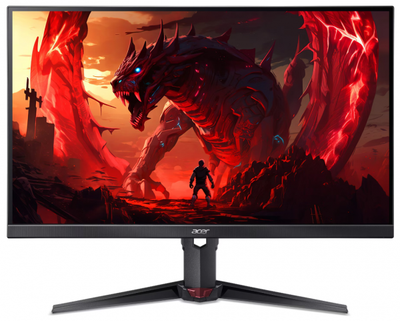 Монитор 31.5" Acer Nitro XV320QKV4bmiiprx (um.jx0ee.402) Black