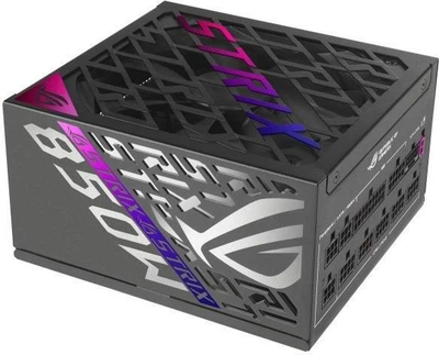 Блок живлення ASUS ROG Strix 850 W Platinum ROG Equalizer (90YE00W8-B0NA00)