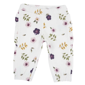 Утепленные брюки Chicco Livia, цвет белый, размер 80 (263.03173.030)