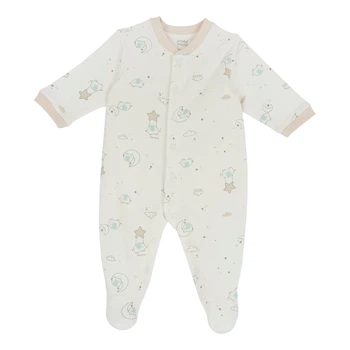 Комбинезон Chicco Dany, цвет белый, размер 80 (263.03238.064)