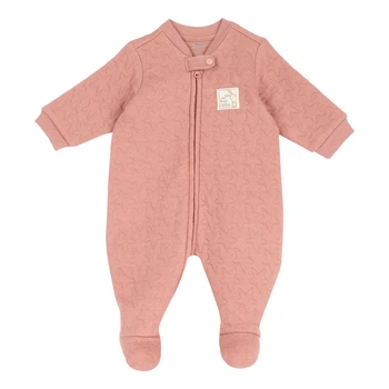 Утепленный комбинезон Chicco Mia, цвет коралловый, размер 76 (263.03229.018)