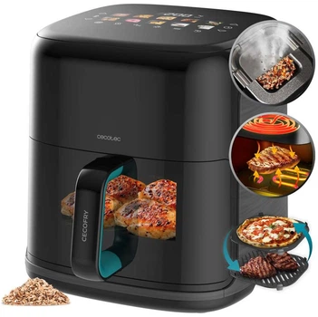 Frytkownica beztłuszczowa Cecotec Cecofry&Grill Smokin’Prime 6500 (A01_EU01_102086)