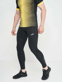 Тайтси чоловічі Joma Running Night 101779.100 M Чорні (8424309419493)