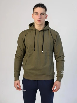 Худи мужское Joma Beta 800050.474 XL Хаки (8424309914363)
