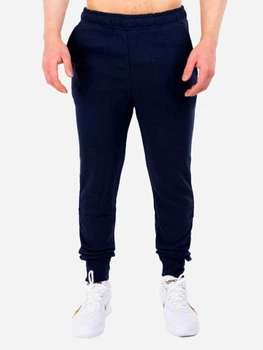 Спортивные штаны мужские Joma Jungle 102111.331 2XL Темно-синие (8424309512118)