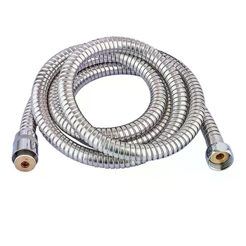 Шланг растяжной душевой Mixxus Chr.F01 175-225 см