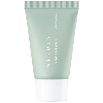 Заспокійливий крем з центелою Needly Cicachid relief cream, 20 мл