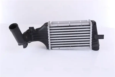 NISSENS OPEL Інтеркулер Astra G, Zafira A 1.7/2.0CDTI/DTI 99- 96788 Nissens (96788)
